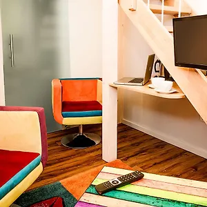 Sleepinn Volkspark (adults Only) 3* Hamburg