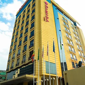 Hotel Ramada Addis, ****