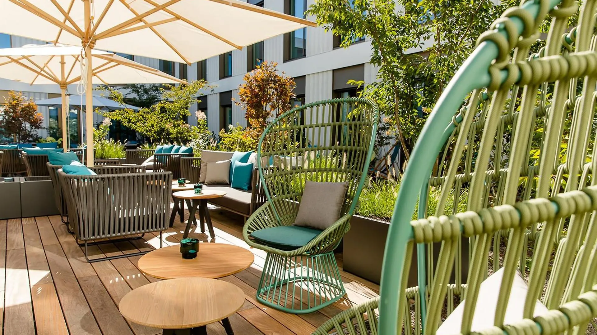 Hotel Motel One Muenchen-Messe