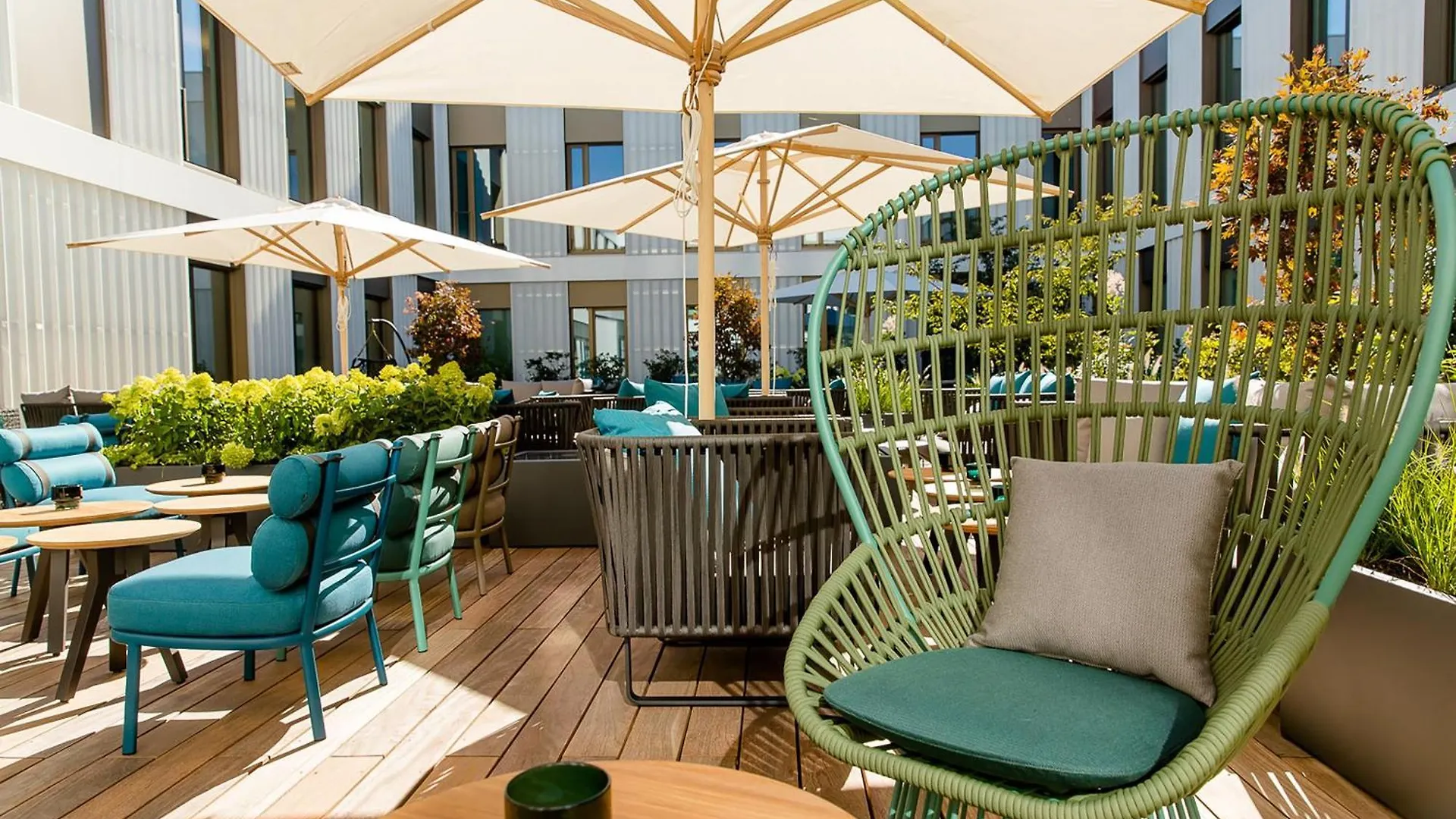 Motel One Muenchen-Messe Monachium